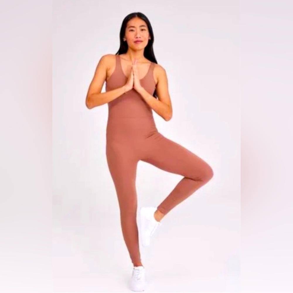 Girlfriend Collective Athletic Jumpsuit